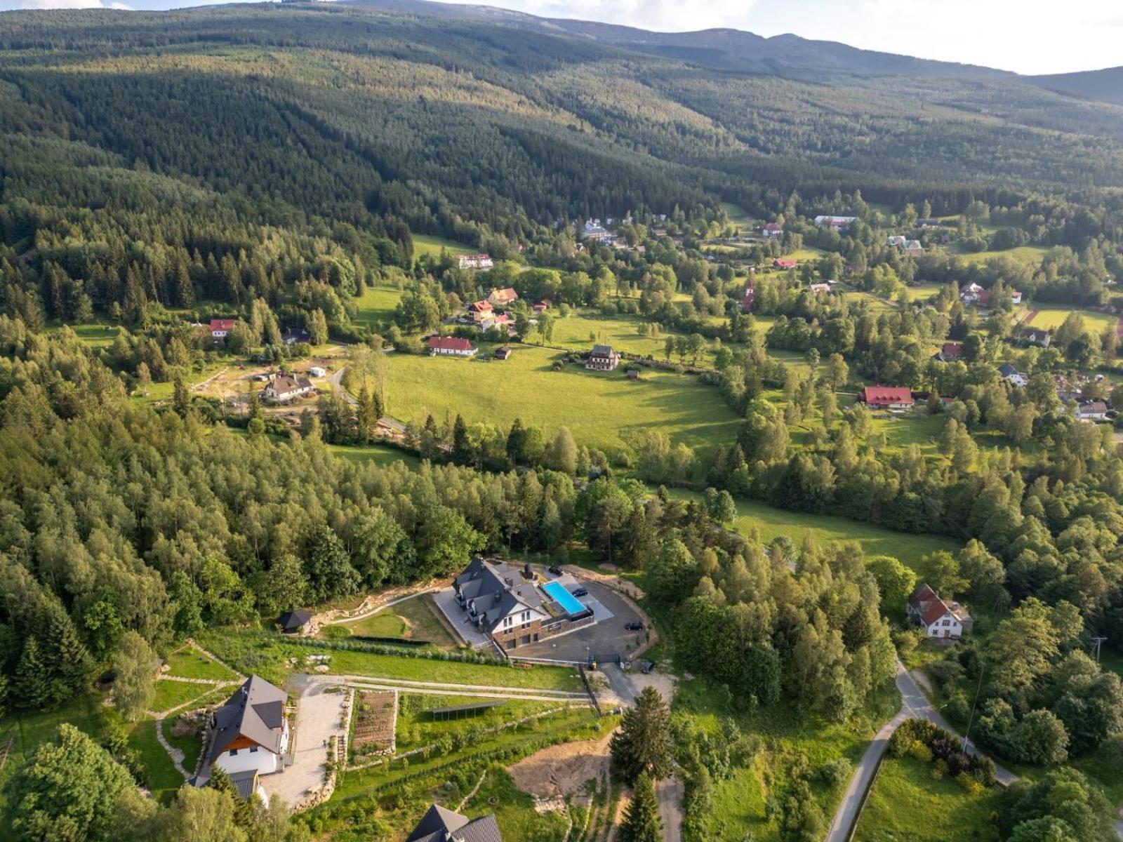 Rezydencja Боровіце Екстер'єр фото